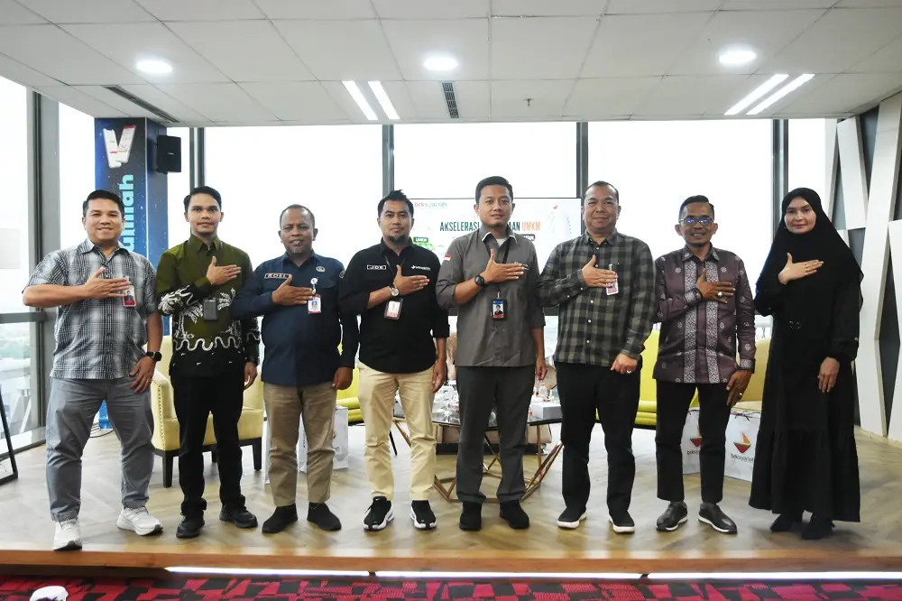 Workshop BRK Syariah Beri Nilai Tambah bagi UMKM, Nasabah Kini Lebih Siap Mengakses Pembiayaan