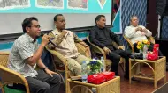 101 Siswa SMK Negeri Kehutanan Pekanbaru Diberi Pembekalan: Manfaatkan Magang Tingkatkan Kompetensi