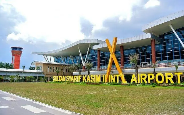 24 Penerbangan dari Pekanbaru Batal Akibat Abu Vulkanik Krakatau, Ini Daftarnya!
