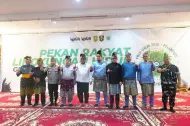 3 Kementerian, Walhi dan LAM Riau Bersatu dalam Gerakan Pulihkan Indonesia untuk Keadilan Ekologis