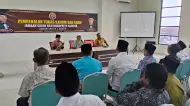 452 Jamaah Calon Haji Kampar Berangkat Mulai 26 April, Terbagi dalam Tiga Kloter