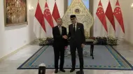Ada Apa? Menlu Singapura Datang ke Indonesia Ditengah Memanasnya Hubungan Pasca Pemutusan Pasokan Gas