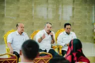 Thumbnail Ada Kendala, Pemko Pekanbaru Evaluasi Program 1 ASN 1 RW di Kec Binawidya dan Sail