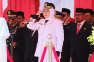 Afni Zulkifli Satu-satunya Kepala Daerah Riau di KPPD Lemhannas 2026