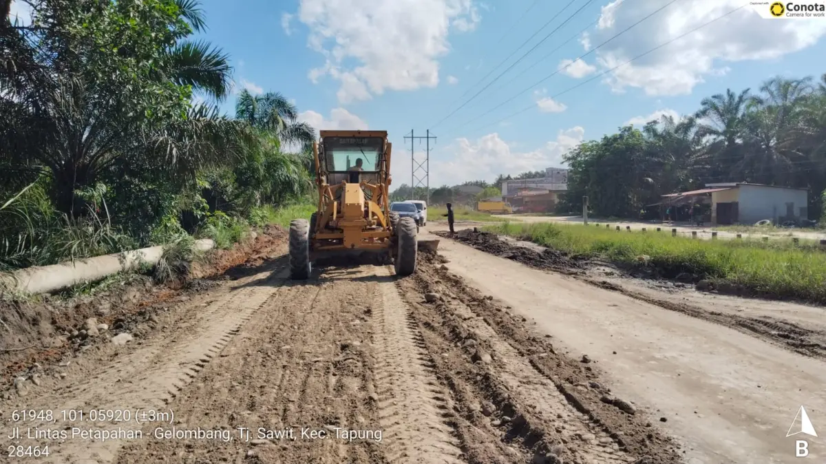 Agar Tak Bebani APBD, DPRD Riau Desak Perusahaan Bantu Perbaikan Jalan di Daerah Operasi
