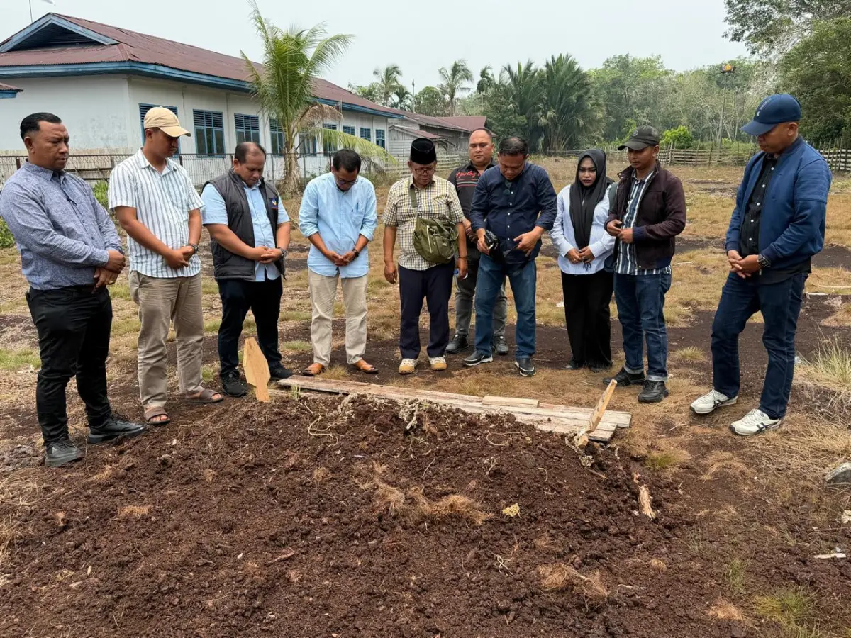 Ahli Waris Nyatakan Ikhlas, NasDem Sambangi Keluarga Almarhum MA