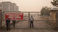 Thumbnail Akibat Asap dari Indonesia, Malaysia Tutup Ratusan Sekolah di 5 Negara Bagian dan 2 Wilayah Federal