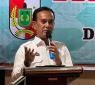 Akibat Asap Karhutla, Diskes Pekanbaru Catat 376 Kasus ISPA Sejak Awal Agustus 2026