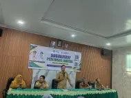 Akses Bantuan Makin Mudah, Camat Buntu Pane Minta Seluruh KK Terdaftar Perlinsos Digital