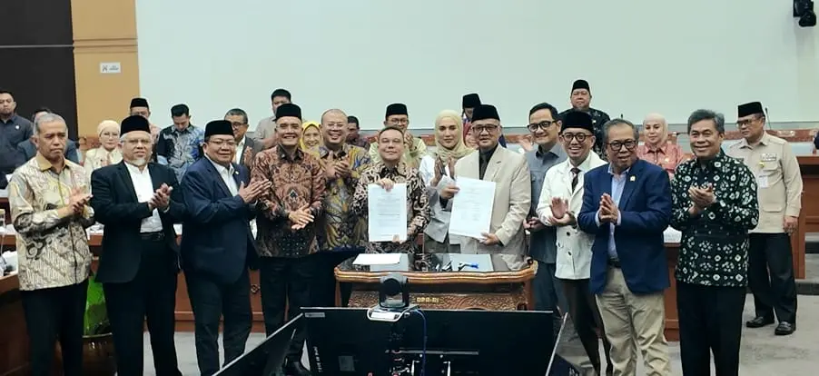 Alhamdulillah, Pemerintah Subsidi Biaya Haji 2027, Jemaah Hanya Lunasi Rp 23 Juta