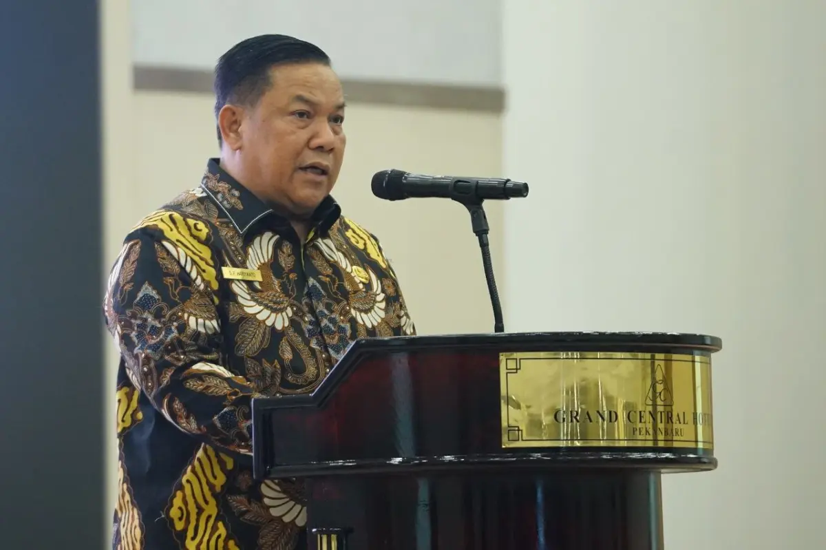 Alhamdulillah, Pemerintah Tambah Kuota Bantuan Bedah Rumah untuk Riau 5 Ribu Unit