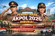 Alhamdulillah, Polda Riau Jamin Penerimaan Akpol 2026 Bersih Tanpa Pungutan, Wakapolda: Tak Ada Ruang Bagi Calo!