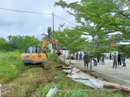 Thumbnail Amankan Lahan Milik Pemko Pekanbaru, Satpol PP Tertibkan Bangunan Liar di Sudirman Ujung