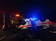 Ambulans Hantam Truk di Tol Permai, Tiga Penumpang Tewas
