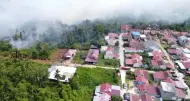 Thumbnail Ancam Pemukiman, Karhutla di Tembilahan Hanya Beberapa Meter dari Rumah Warga