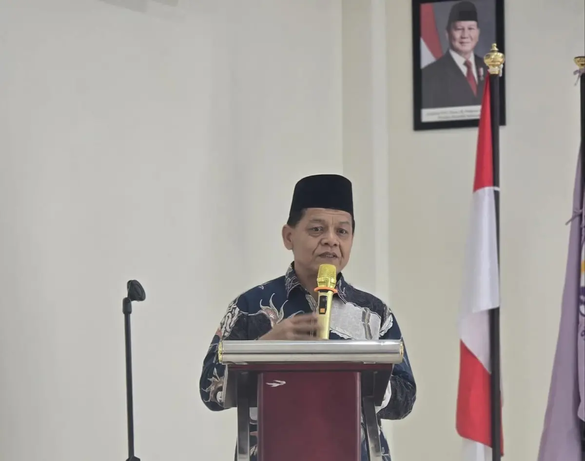 Anggota DPRD Kampar Fahmil Dorong Salimah Perkuat Poros Ketahanan Keluarga