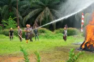 Thumbnail Antisipasi Karhutla, PTPN IV PalmCo Perkuat Deteksi Dini dan Patroli di Sumatera-Kalimantan