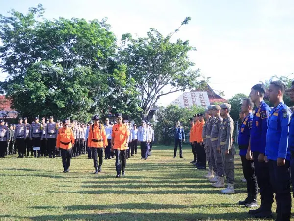 Antisipasi Kemarau, Bupati Kampar Ahmad Yuzar Instruksikan Kades Bangun Waduk Air Taktis