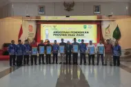 Anugerah Pendidikan Riau 2026 Digelar, Guru Terbaik Daerah Terpencil Diraih Rupat Utara