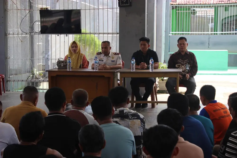 Arahan Perdana Karutan Manna Hannibal: Tekankan Komunikasi dan Deteksi Dini