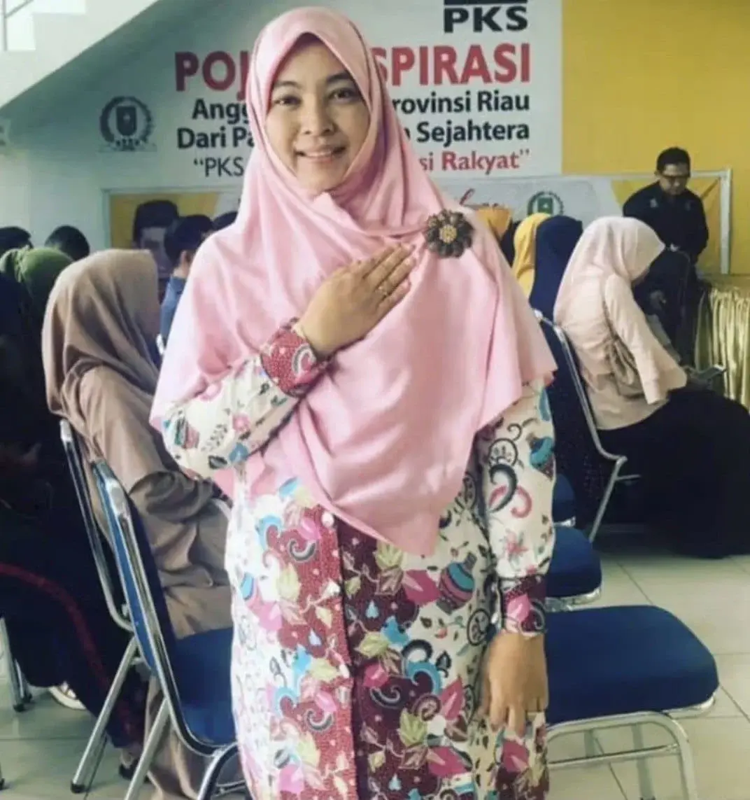 Arnita Sari : Pemprov Riau Harus Prioritaskan Pembangunan Kesejahteraan Masyarakat Khususnya Kemiskinan