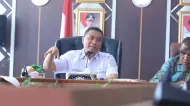 Asap Makin Pekat, Pemko Pekanbaru Kembali Tutup RTH dan Taman Kota