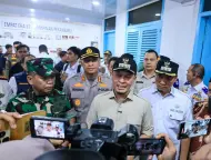 Asap Menghilang, Besok Senin Murid PAUD/TK, SD dan SMP Kembali ke Sekolah