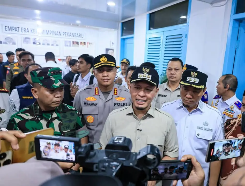 Asap Menghilang, Besok Senin Murid PAUD/TK, SD dan SMP Kembali ke Sekolah