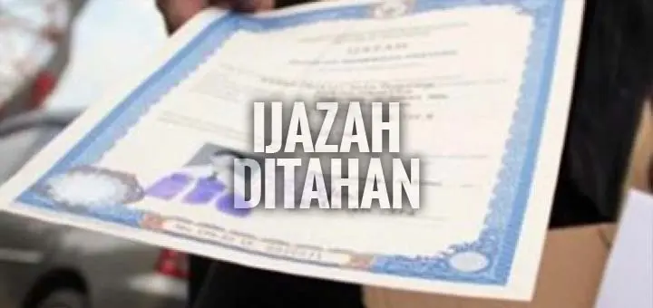 Astaga! 11.856 Ijazah SMA/SMK di Riau Tertahan di Sekolah, Ternyata Ini Penyebabnya