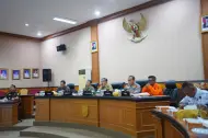 Atasi Karhutla, Forkopimda Riau Gelar Rakor Bersama Menkopolkam, Menhut dan Kepala BNPB