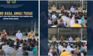 Thumbnail Awali Tugas, Ka. KPLP Lapas Pasir Pangarayan Gelar Sambung Rasa