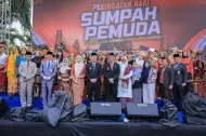 Bakar Semangat Pemuda Pekanbaru, Wali Kota Agung Dorong Generasi Muda Kuasai Masa Depan