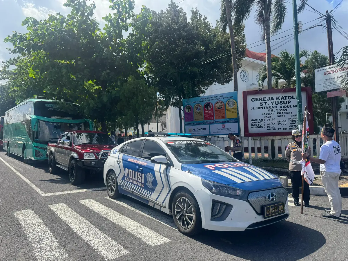 Balik Basamo, 138 Mahasiswa Asal Riau di Pulau Jawa Nikmati Mudik Gratis ke Kampung Halaman