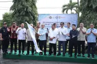 Banggakan Sumut, UMKM Asahan Sukses Ekspor 40 Ton Terasi ke Pasar Thailand