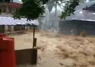 Banjir Hantam Kota Padang, Rumah Sakit, Sekolah dan Pemukiman Terendam, Sejumlah Warga Mengungsi