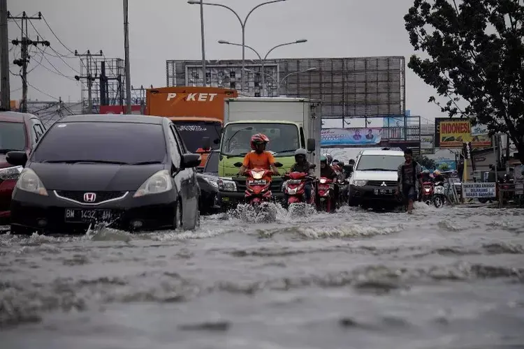 Banjir Masih Menghantui Warga, Hal ini Jadi Catatan DPRD Dalam LKPJ Pemko Pekanbaru