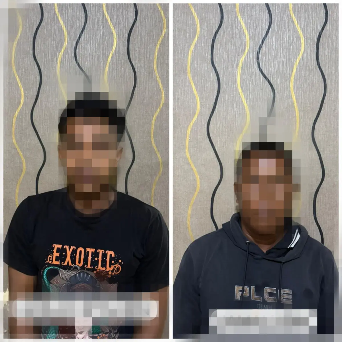 Bawa 5 Jerigen Solar, Dua Pria di Meranti Ditangkap Polisi