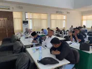 Thumbnail Bawaslu Kampar Siapkan Strategi Efektif Perkuat Pengawasan PDPB 2026