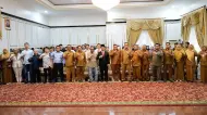 Bayar Retribusi Sampah Kini Bisa Pakai QRIS BRK Syariah, Pemkab Karimun Wujudkan Transaksi Digital yang Mudah dan Praktis