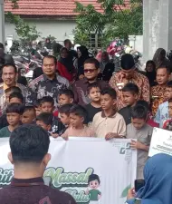 Baznas dan Dinkes Rohul akan Khitan 320 Anak dari Keluarga Miskin