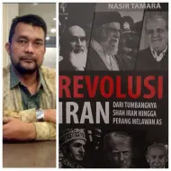 Bedah Buku: REVOLUSI IRAN Dari tumbangnya Shah Iran hingga perang melawan AS