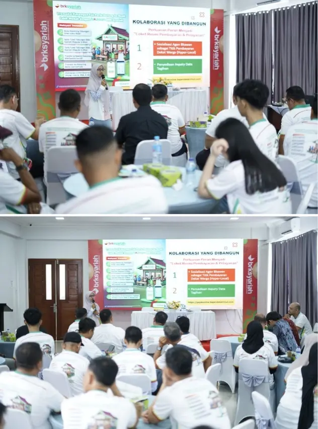 BEKAWAN BRK Syariah Perluas Akses Pembayaran PBB dan Retribusi Daerah Digital di Karimun