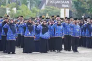 Belanja Gaji Membengkak, Pemprov Riau Setop Total Penerimaan PNS!