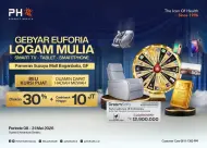 Thumbnail Beli Kursi Pijat Bonus Emas dan Smart TV! Perfect Health Indonesia Gelar Pameran Spesial di Suzuya Mall Baganbatu