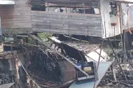 Bencana Longsor Terjang Kuala Enok Inhil, 14 Rumah Terdampak dan Belasan KK Mengungsi