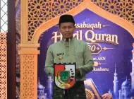 Berhadiah Umrah, Pemko Pekanbaru Gelar Lomba Tahfidz Juz 30 Antar Pegawai
