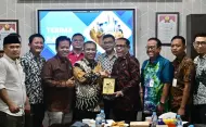 Thumbnail Berhasil Tekan Angka Stunting, Dinas Sosial Bengkalis Jadi Rujukan Anggota Legislatif Karimun