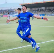 Thumbnail Besok Hadapi Sumsel United FC, PSPS Pekanbaru Bidik Tiga Poin di Stadion Jakabaring Palembang