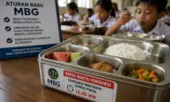 BGN Wajibkan Ompreng MBG Cantumkan Batas Kadaluwarsa Makanan, Lewat dari Waktunya Jangan Dikonsumsi