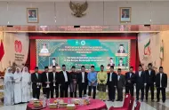 Thumbnail Bidik Pentas Global, MUI Riau Kukuhkan 9 Komisi dan 4 Lembaga